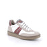 Igi & Co Women’s White, Wine and Beige Sneakers 8678766